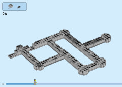 LEGO 31142 instructions page 28 – build guide