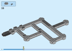 LEGO 31142 instructions page 32 – build guide