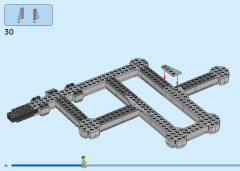 LEGO 31142 instructions page 34 – build guide