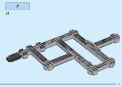 LEGO 31142 instructions page 35 – build guide
