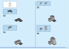 LEGO 31142 instructions page 37 – build guide