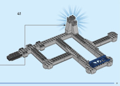 LEGO 31142 instructions page 39 – build guide