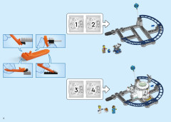 LEGO 31142 instructions page 4 – build guide