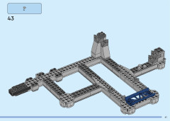 LEGO 31142 instructions page 41 – build guide