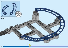 LEGO 31142 instructions page 42 – build guide