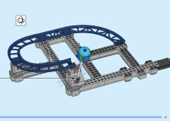 LEGO 31142 instructions page 45 – build guide
