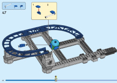 LEGO 31142 instructions page 46 – build guide