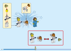 LEGO 31142 instructions page 48 – build guide