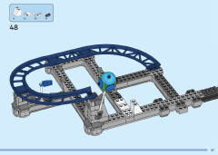 LEGO 31142 instructions page 49 – build guide