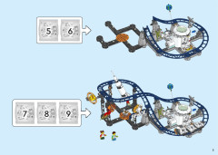 LEGO 31142 instructions page 5 – build guide