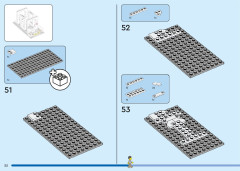 LEGO 31142 instructions page 52 – build guide