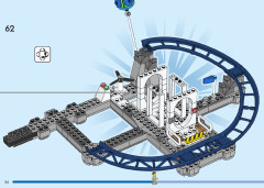 LEGO 31142 instructions page 56 – build guide