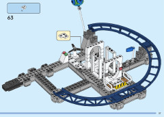 LEGO 31142 instructions page 57 – build guide