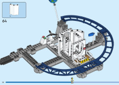 LEGO 31142 instructions page 58 – build guide
