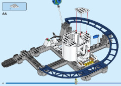 LEGO 31142 instructions page 60 – build guide