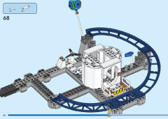 LEGO 31142 instructions page 62 – build guide
