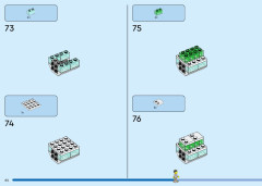 LEGO 31142 instructions page 64 – build guide