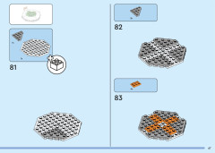 LEGO 31142 instructions page 67 – build guide