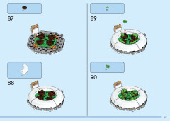 LEGO 31142 instructions page 69 – build guide