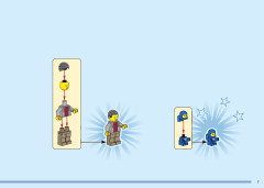 LEGO 31142 instructions page 7 – build guide