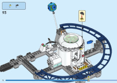 LEGO 31142 instructions page 72 – build guide