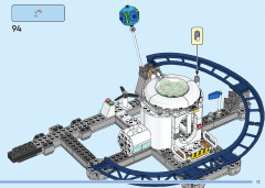 LEGO 31142 instructions page 73 – build guide