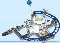 LEGO 31142 instructions page 75 – build guide