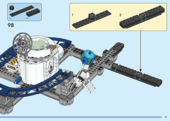 LEGO 31142 instructions page 79 – build guide