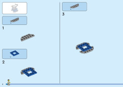 LEGO 31142 instructions page 8 – build guide