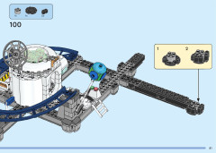 LEGO 31142 instructions page 81 – build guide