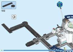 LEGO 31142 instructions page 84 – build guide
