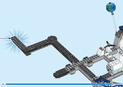 LEGO 31142 instructions page 86 – build guide