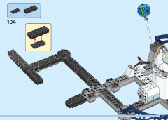 LEGO 31142 instructions page 87 – build guide