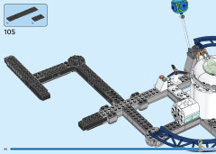 LEGO 31142 instructions page 88 – build guide