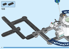LEGO 31142 instructions page 92 – build guide