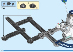 LEGO 31142 instructions page 94 – build guide