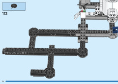 LEGO 31142 instructions page 96 – build guide