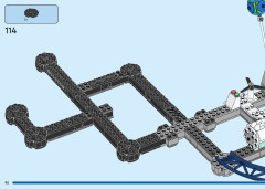 LEGO 31142 instructions page 98 – build guide