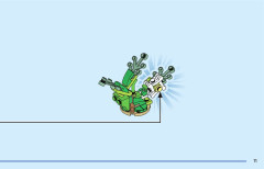 LEGO 31143 instructions page 11 – build guide