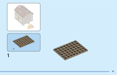 LEGO 31143 instructions page 15 – build guide