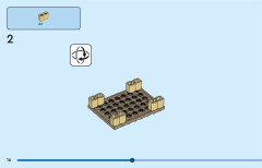 LEGO 31143 instructions page 16 – build guide