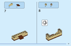 LEGO 31143 instructions page 19 – build guide