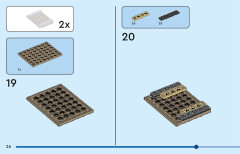 LEGO 31143 instructions page 26 – build guide
