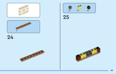 LEGO 31143 instructions page 29 – build guide