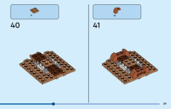LEGO 31143 instructions page 39 – build guide