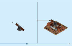 LEGO 31143 instructions page 41 – build guide
