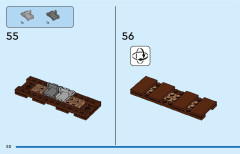 LEGO 31143 instructions page 50 – build guide