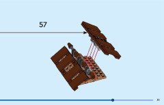 LEGO 31143 instructions page 51 – build guide