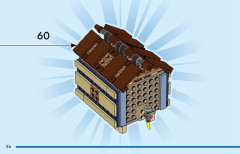 LEGO 31143 instructions page 54 – build guide