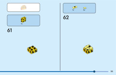 LEGO 31143 instructions page 55 – build guide